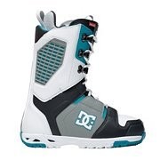 DC Ceptor Snowboard Boots 2012