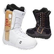 Forum Booter Snowboard Boots 2012