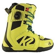 K2 Darko Snowboard Boots 2012