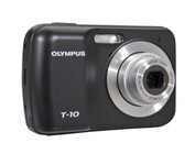 Olympus T10 Digital Camera