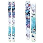Atomic Spike Kids Twin Tip Skis 2012