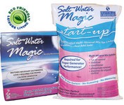 Natural Chemistry Salt Water Magic Chemical Monthly Kit (Natural Chemistry)