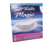 Natural Chemistry 5.5 lb bag Salt Water Magic - Monthly Maintanence Kit
