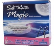Natural Chemistry 07404 Salt Water Maintenance Kit (Natural Chemistry)