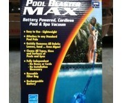 Pool Blaster Max Pool Vacuum $163 Free Shipping (Water Tech)