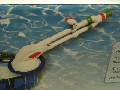 Automatic Above Ground Swimming Pool Cleaner Vacuum