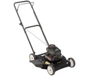 Poulan 20-inch 450 Series Briggs & Stratton Gas Powered Side Discharge Lawn Mower (CA Compliant) #PO450N20SX