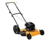 Poulan Pro PR550N22SH 22-Inch Briggs & Stratton 550 Series Gas Powered Side Discharge/Mulch Lawn Mower With High Rear Wheels (Non-CARB Compliant) (Poulan)
