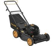 Poulan Pro 22-inch 625 Series Briggs & Stratton Gas Powered Side Discharge/Mulch Front Wheel Drive Self-Propelled Lawn Mower (CA Compliant) #PR625Y22RPX