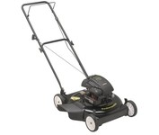 Poulan 22-inch 500 Series Briggs & Stratton Gas Powered Side Discharge Lawn Mower (CA Compliant) - PO500N22SX