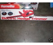 Homelite 17' Electric Hedge Trimmer Ut44110