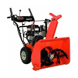Ariens Compact ST24LE (24) 205cc Two-Stage Snow Blower - 920014