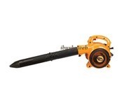 Poulan Pro Gas Leaf Blower W/vacuum & Variable Speed