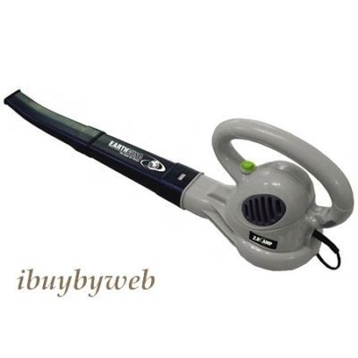 Earthwise Opp00075 7.5 Amp 180 Mph Electric Leaf Blower