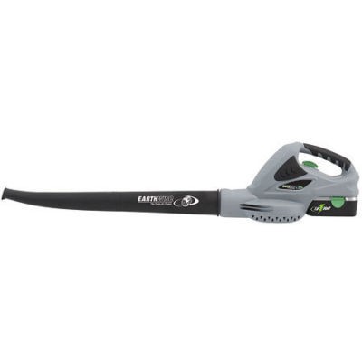 Electric Leaf Blower Earthwise Cordless Battery Blower