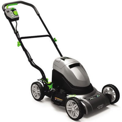 Earthwise 17' 24 Volt Cordless Electric Lawn Mower