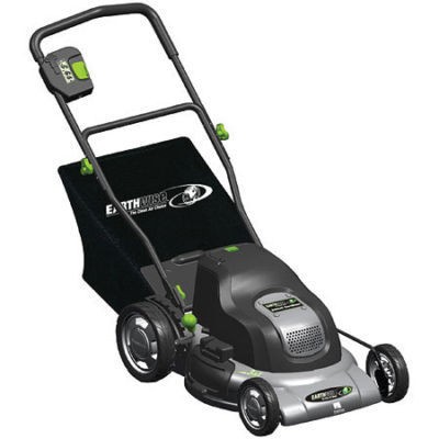 Earthwise 20Ã³ Cordless Electric Mower
