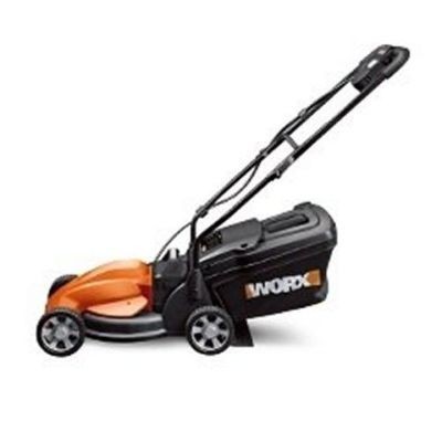 Worx Wg783 14' Lil' Mo 24-volt Cordless Lawn Mower