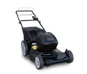 Solaris SP21HB 21-Inch 24 Volt Cordless Self Propelled FWD Bag/Mulch/Side Discharge Cordless Lawn Mower