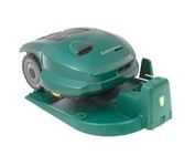 Friendly Robotics Robomower RM400 Robotic Cordless Electric Lawn Mower With Docking Station #85400