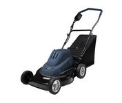 Haussmann CLM46NU 19-Inch 24-Volt Cordless Mulching/Bagging Lawn Mower (Nike)