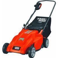 Black And Decker 18' 12a Electric Mower Mm1800