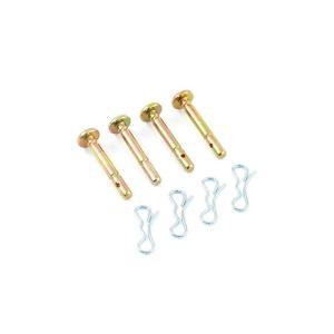MTD 1/4 in. x 1-3/4 in. Shear Pins for MTD 900 Series 2-Stage Snow Blowers (4-Pack)