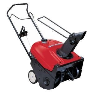 Honda 20 in. Single-Stage Gas Snow Blower