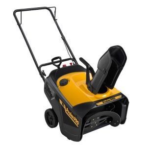 Poulan Pro Single-Stage 21 in. Gas Snow Blower