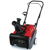 Toro Power Clear 418ZR (18) 87cc 4-Cycle Single-Stage Snow Blower (2011 model)