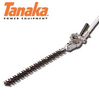 Tanaka Smartfit Articulating Pole Hedge Trimmer Attachment