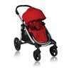 Baby Jogger City Select Stroller - Ruby 	 Baby Jogger City Select Stroller - Ruby