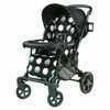 Peg Perego UNO Standard Stroller - Revi Black