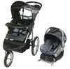 Baby Trend Travel System Stroller - Gray Mist