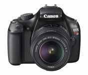 Canon EOS 1100D / Rebel T3 Digital Camera