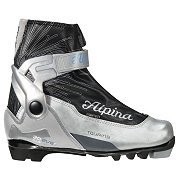 Alpina T20 Eve Plus Womens NNN Cross Country Ski Boots 2012