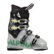 Alpina Free 180 Ski Boots 2012