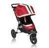 Baby Jogger City Elite Stroller - Red Sport