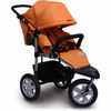 X-Tech Outdoors CityX3 Single - Orange Jogger Stroller