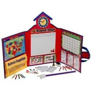 Learning Resources Pretend and Play School Set