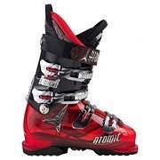 Atomic Burner 100 Ski Boots 2012
