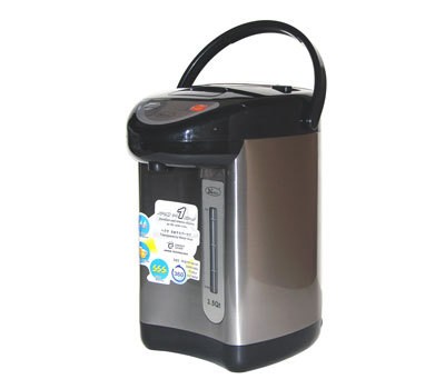 NEW NArita Airpot Stainless Steel Hot Water Dispenser