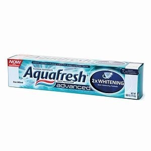 Aquafresh Triple Protection Advanced
