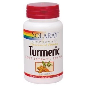 Solaray - Turmeric Root Extract