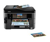 Epson Workforce 840 All-In-One InkJet Printer