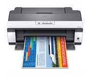 Epson Workforce 1100 InkJet Plotter Printer