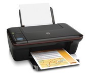 Hewlett Packard Deskjet 3050 All-In-One InkJet Printer