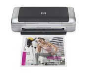 Hewlett Packard Deskjet 460c InkJet Photo Printer