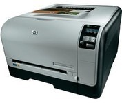 Hewlett Packard CP1525NW Laser Printer
