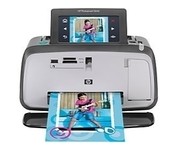 Hewlett Packard Photosmart a646 InkJet Printer